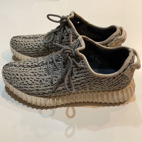Yeezy turtle dove size 6 mens - Picture 2 of 16